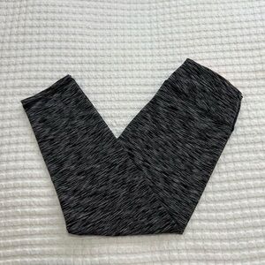 Athletic Collection Heathered Active Leggings